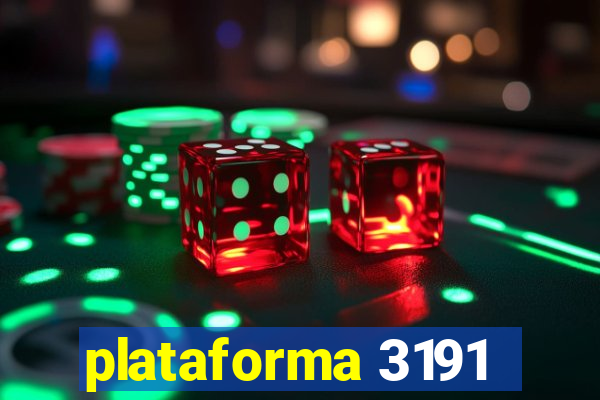 plataforma 3191